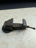 Massive Record No. 4 Bench Vise Made in England - thumbnail 1 of 6