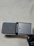 Samson Go Mic USB Microphone with Cables and Carrying Case - thumbnail 6 of 9