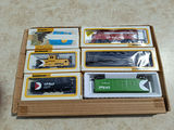 Bachmann HO Scale CP Rail Train Set Components and Accessories - thumbnail 1 of 5
