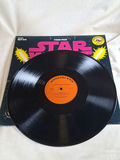 Wonderland Records Theme From Star Wars Vinyl Record Album - thumbnail 1 of 4