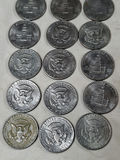 Kennedy Half Dollar Coins - thumbnail 4 of 7