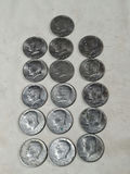Kennedy Half Dollar Coins - thumbnail 5 of 7