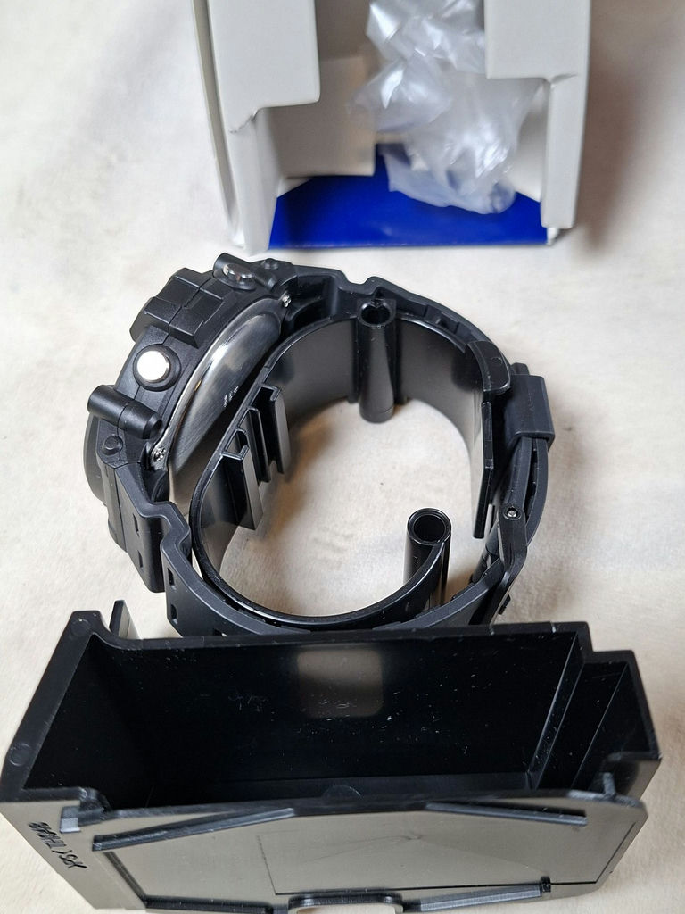 Casio AE-1500WH Digital Wristwatch with Box and Manual - image 3 of 10