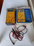 RCC360 Digital Multimeter with Test Leads and Box - thumbnail 1 of 8