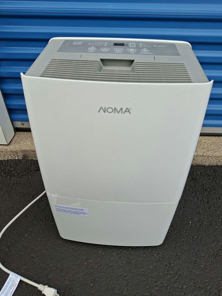 NOMA Dehumidifier, Works In Great Condition! - image 2 of 8