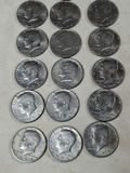 Kennedy Half Dollar Coins - thumbnail 7 of 7