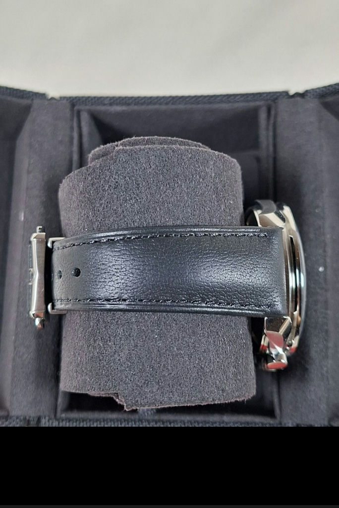 Omega Speedmaster Professional Wristwatch with Presentation Box, SUPER HIGH END WATCH, WITH ALL WARRANTY CARDS - image 8 of 18