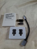 USB-C to USB 3.0 Adapters and USB-C Cable - thumbnail 1 of 5