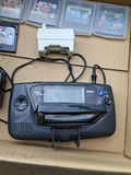VINTAGE Sega Game Gear Handheld Console Bundle with Games and Accessories, UNTESTED - thumbnail 3 of 11