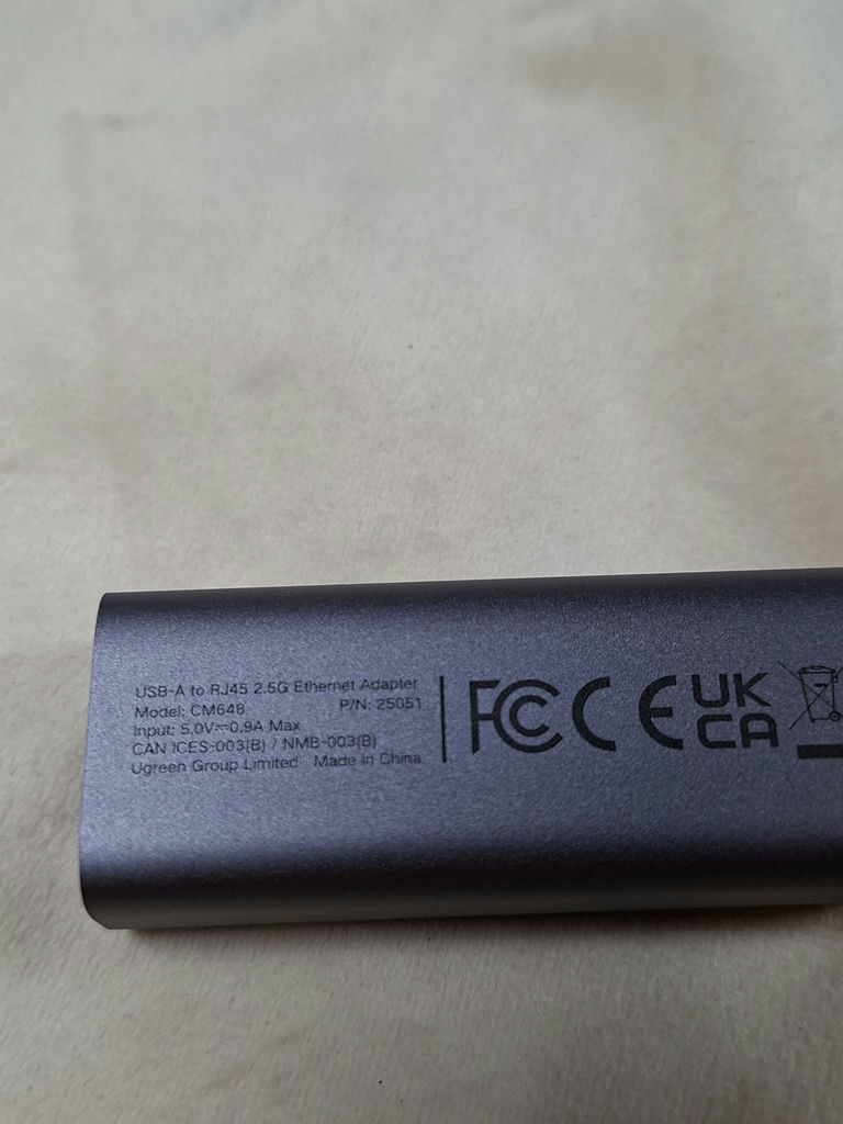 UGREEN and Anker USB Ethernet Adapters - image 4 of 6