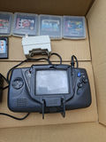 VINTAGE Sega Game Gear Handheld Console Bundle with Games and Accessories, UNTESTED - thumbnail 2 of 11