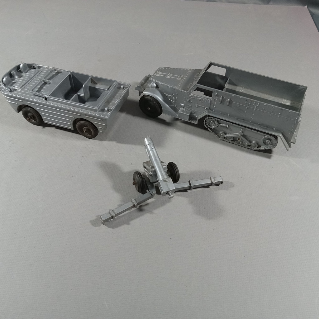 Vintage Ideal, Bonnie Bilt & More Military Toys - image 14 of 20