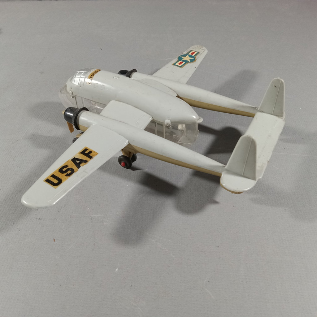 Vintage Ideal, Bonnie Bilt & More Military Toys - image 3 of 20