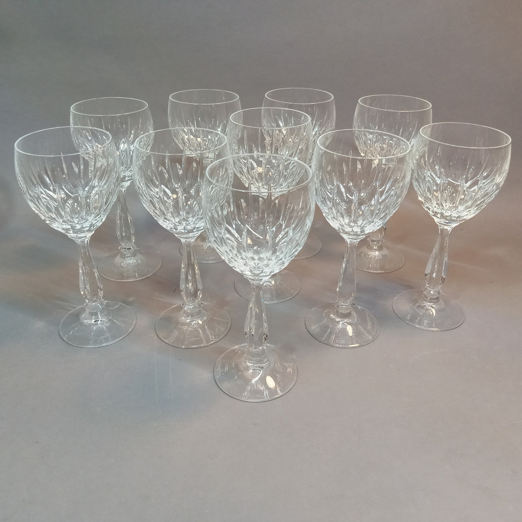 Schott-Zwiesel German Crystal Stemware - image 4 of 6