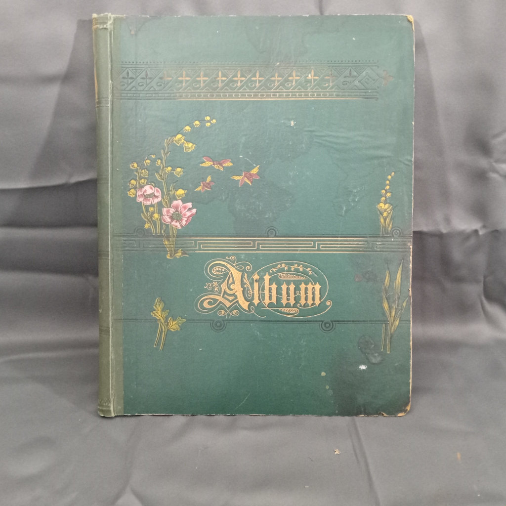 Antique Scrapbooks - Whimsical - image 12 of 25