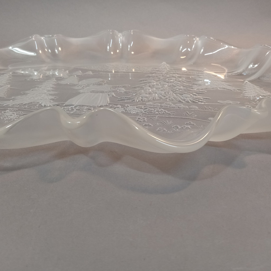 Mikasa Christmas Story Canape Platter - image 5 of 5