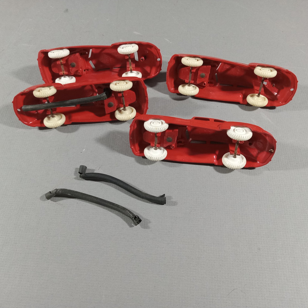 Acme, Mack, Manoil, Ideal & More Vintage Toy Cars - image 12 of 36