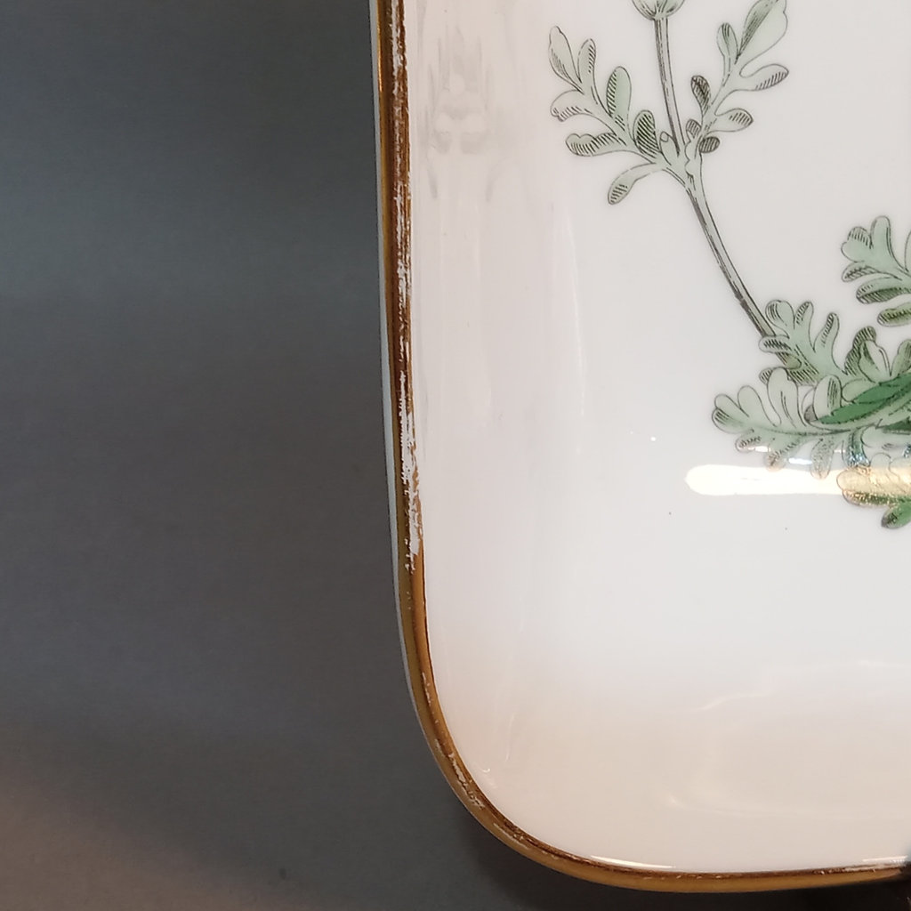  Spode Saffron Flowers Covered Dishes & More - Pink Flowers - image 4 of 18