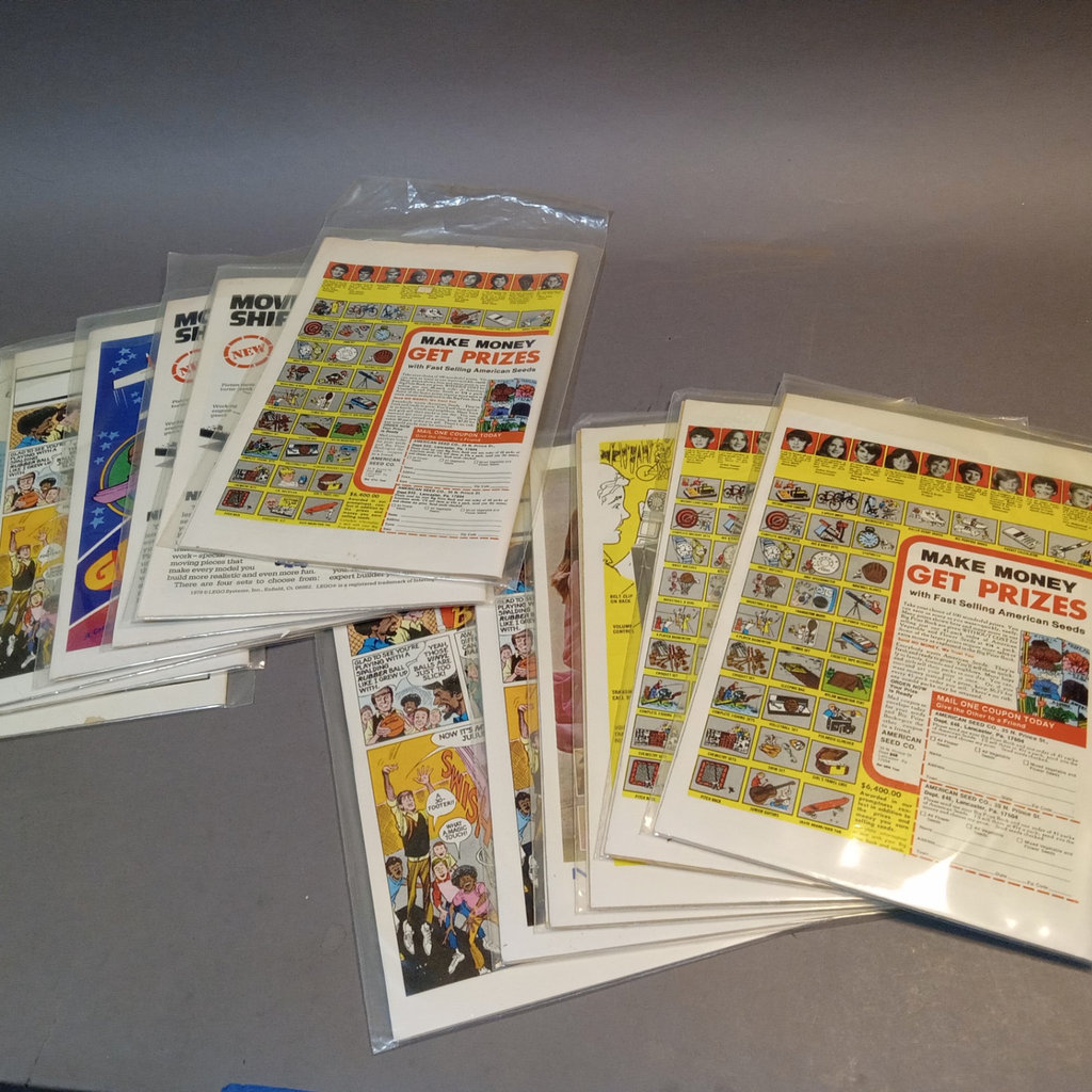 Vintage 1970's Marvel Comics - image 6 of 22