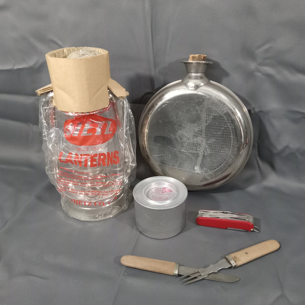 Camping Starter Kit - image 1 of 18