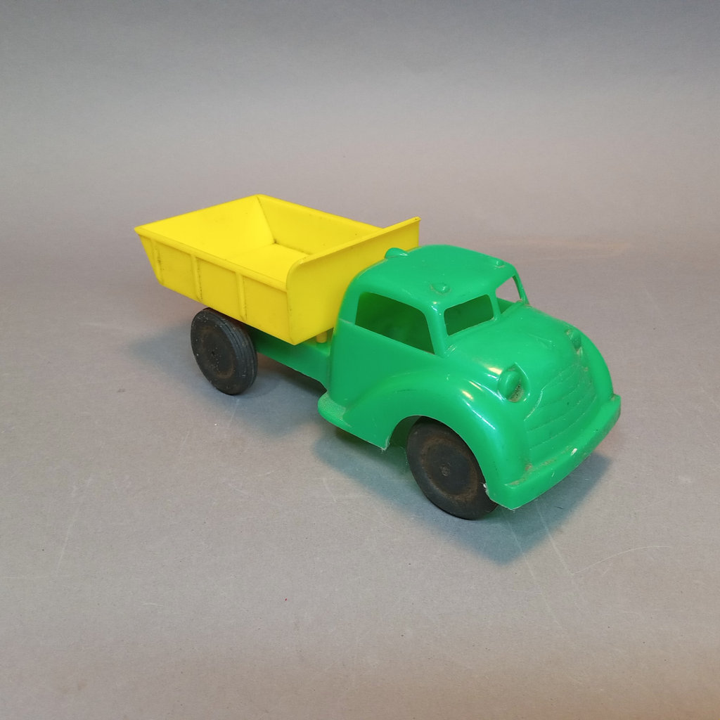 Vintage Toy Trucks - Marx Coca-Cola & More - image 19 of 22