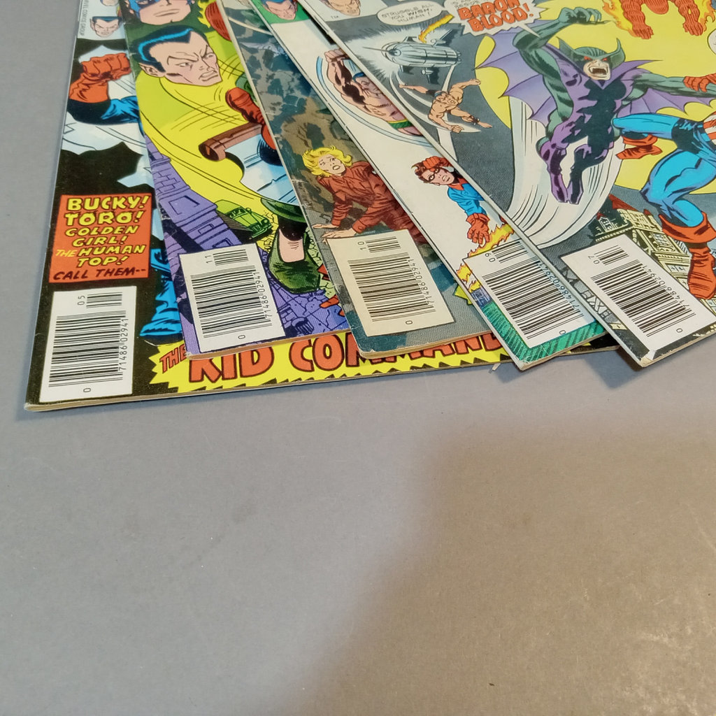 Vintage 1970's Marvel Comics - image 22 of 22