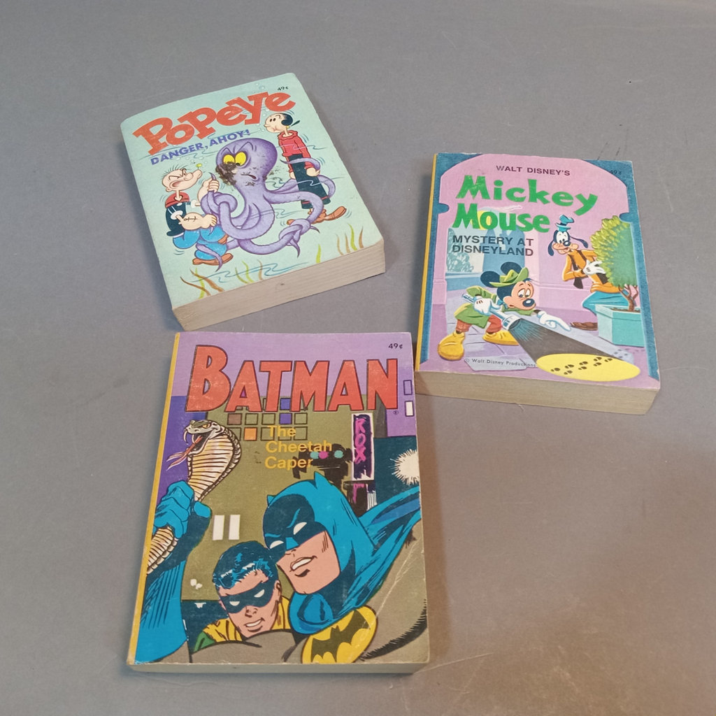 Vintage Whitman Little Big Books - image 8 of 17