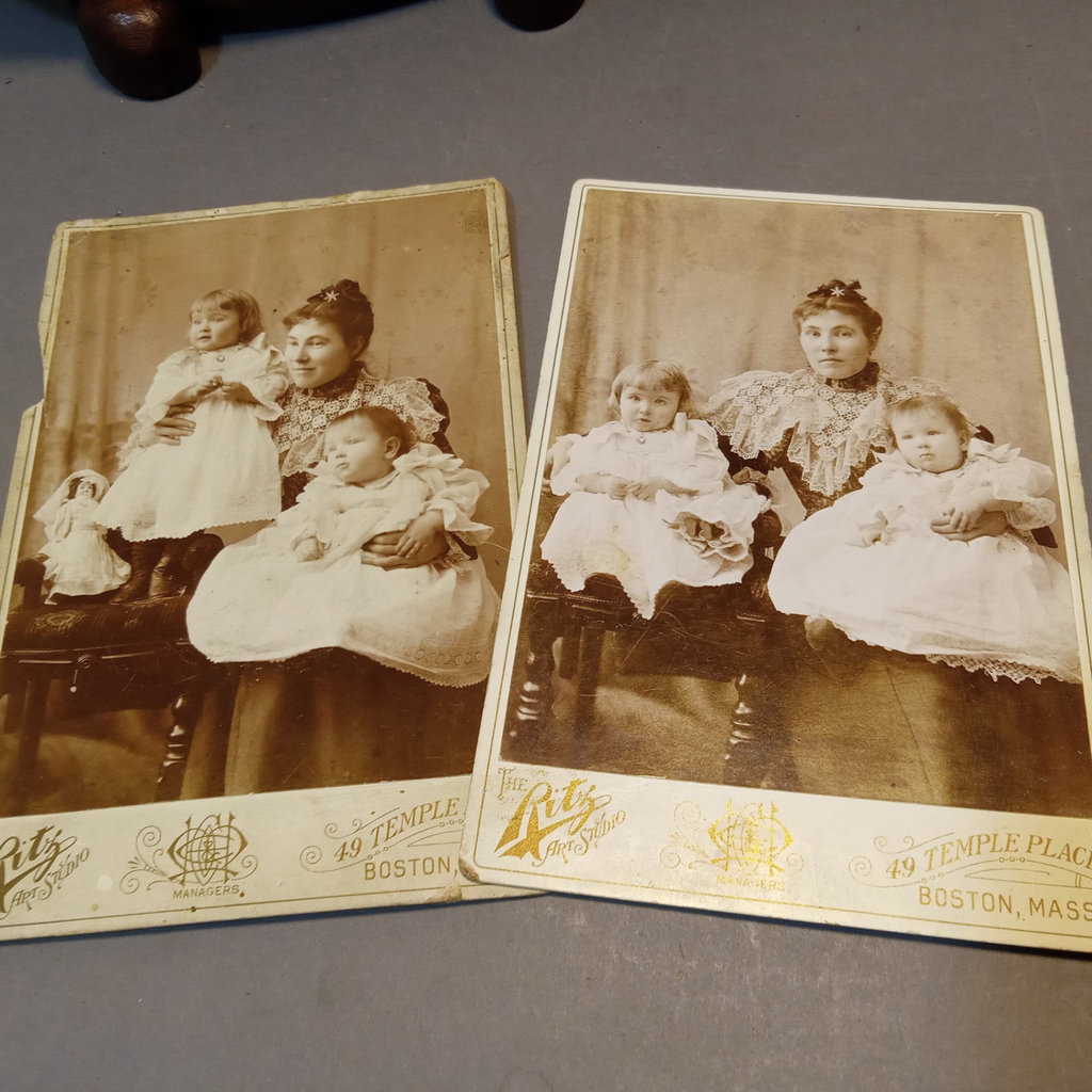 Antique Photos and Ephemera - image 15 of 35