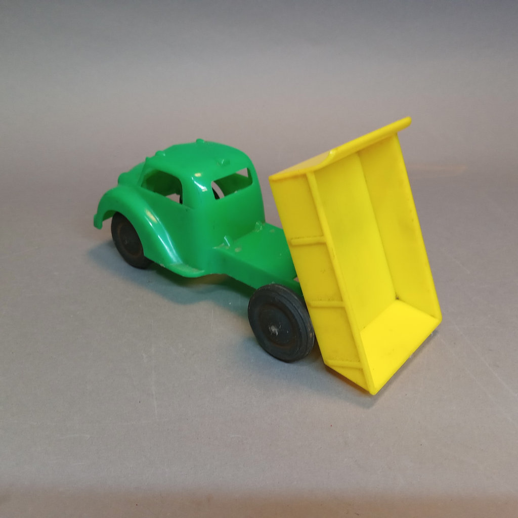 Vintage Toy Trucks - Marx Coca-Cola & More - image 20 of 22