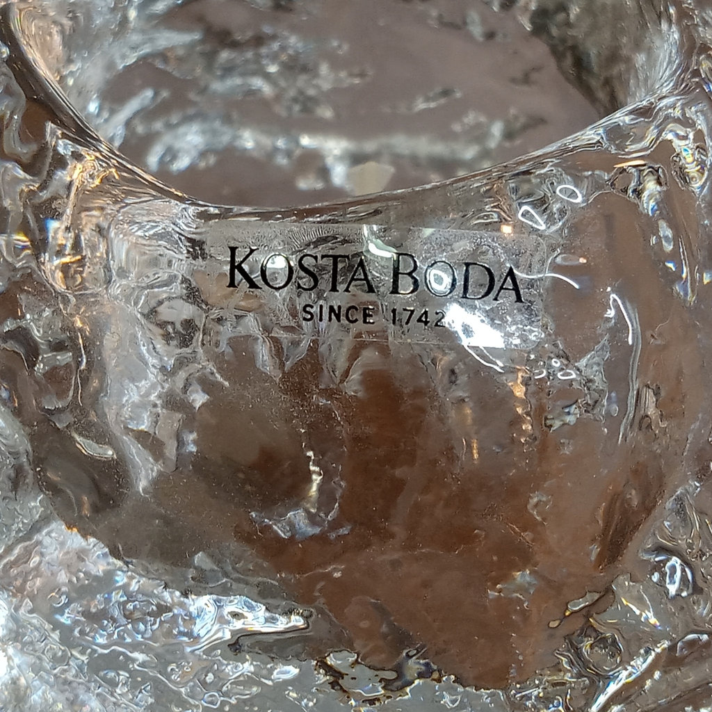 Orrefors, Kosta Boda, iittala Festivo Candle Holders - image 8 of 15