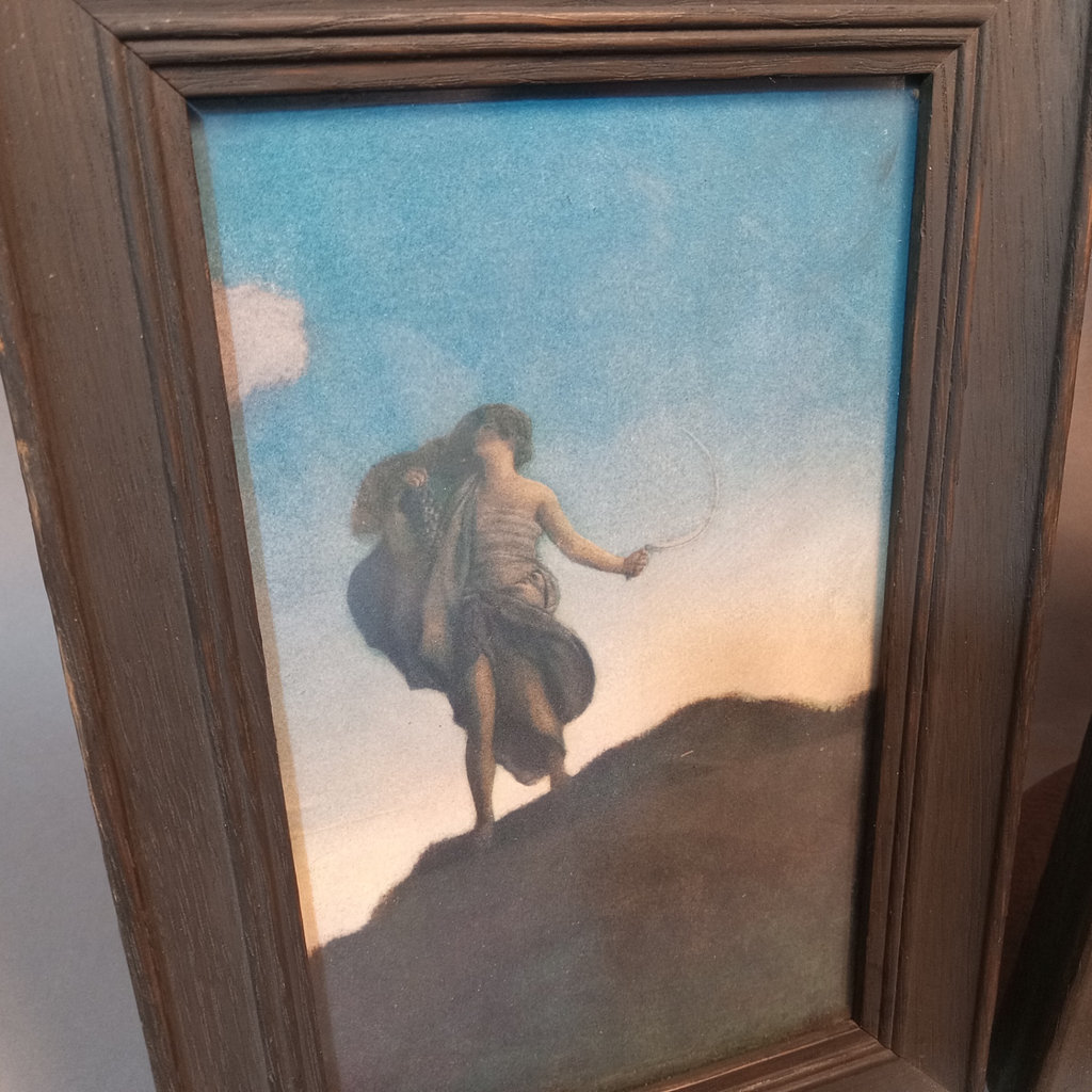 Antique Small Art - image 10 of 14