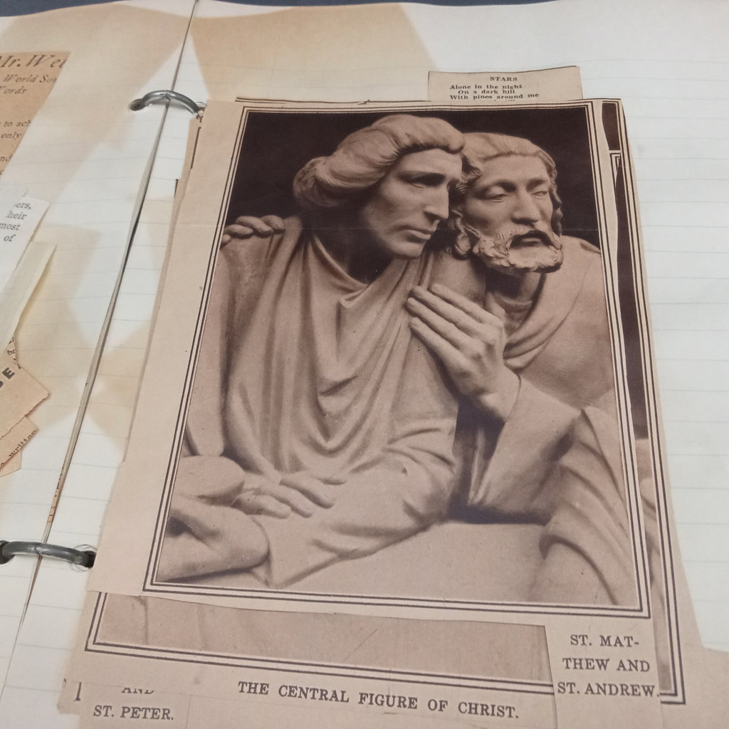 Antique Scrapbooks - Inspriational - image 27 of 30