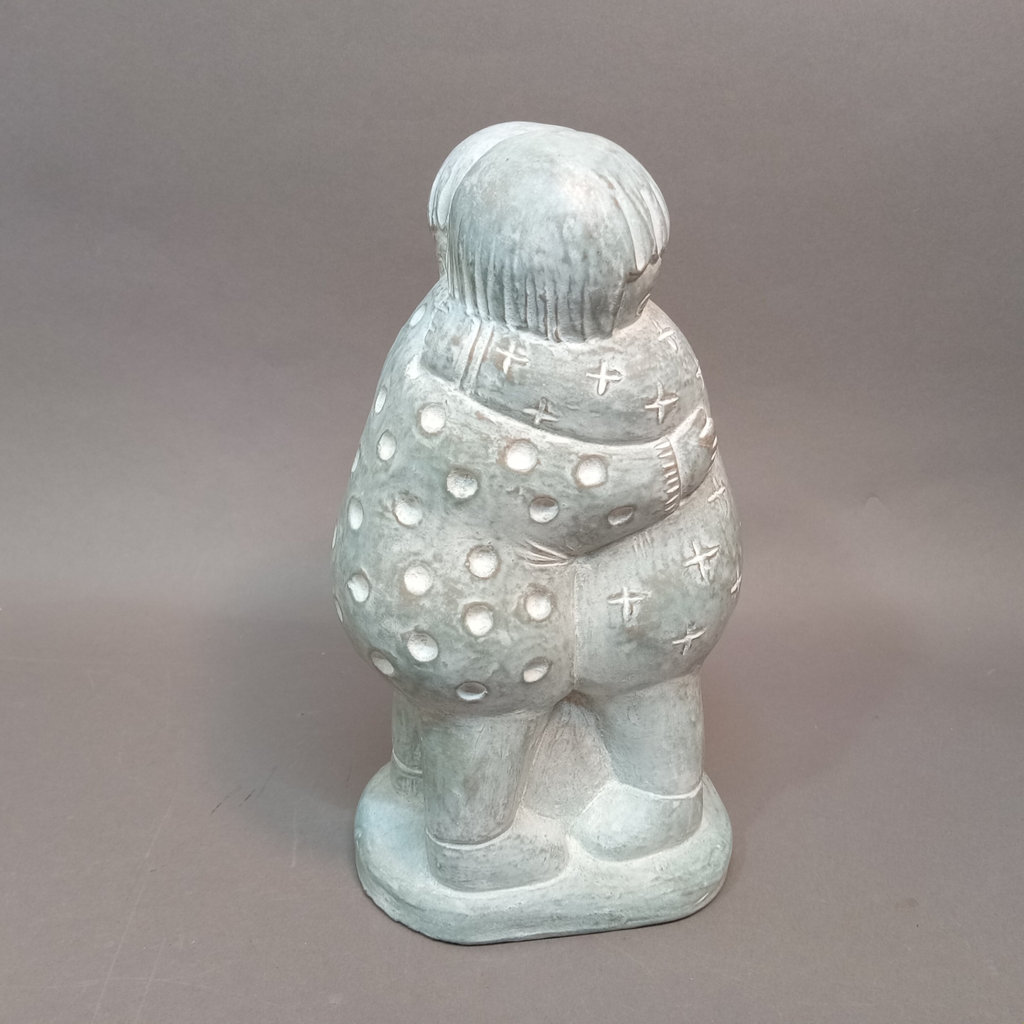 Isabel Bloom Signed "Hugs" Sculpture - image 4 of 7