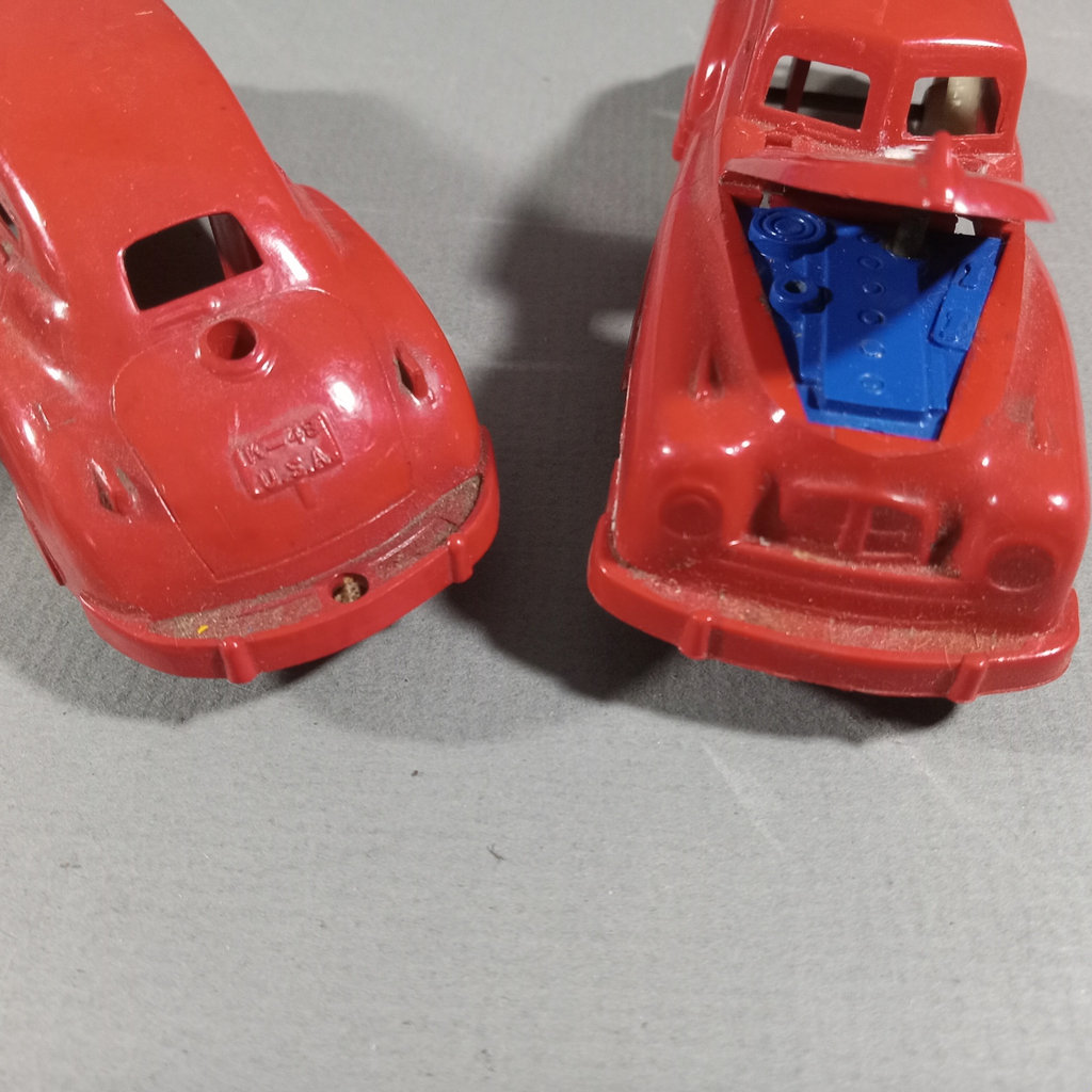 Acme, Mack, Manoil, Ideal & More Vintage Toy Cars - image 11 of 36