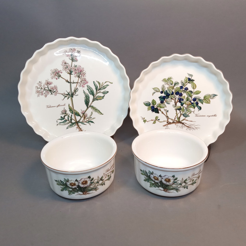 Villeroy & Boch Vilbofour Botanica Baking Dishes - image 1 of 11