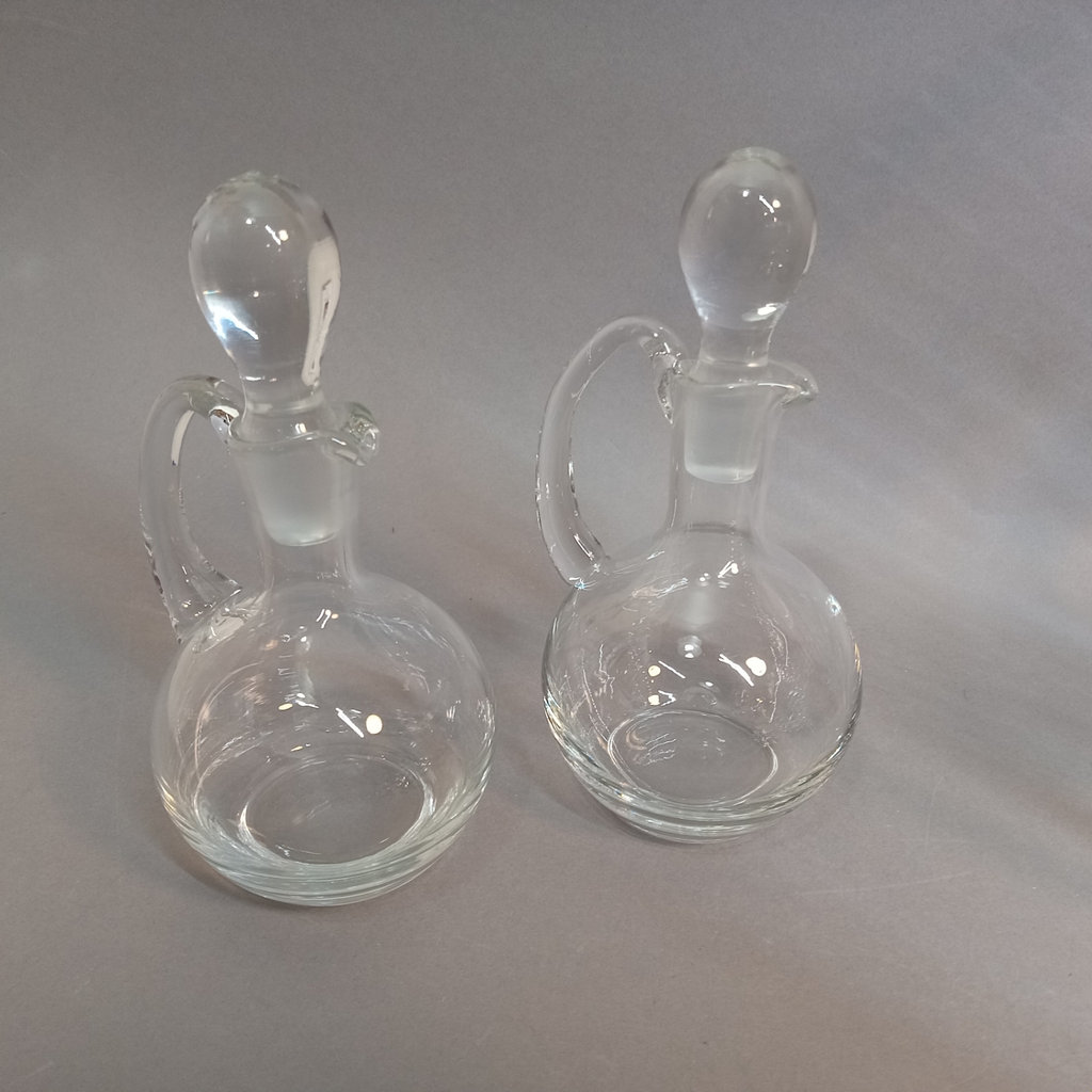 At Your Service - Glass and Metal Tableware - image 2 of 20