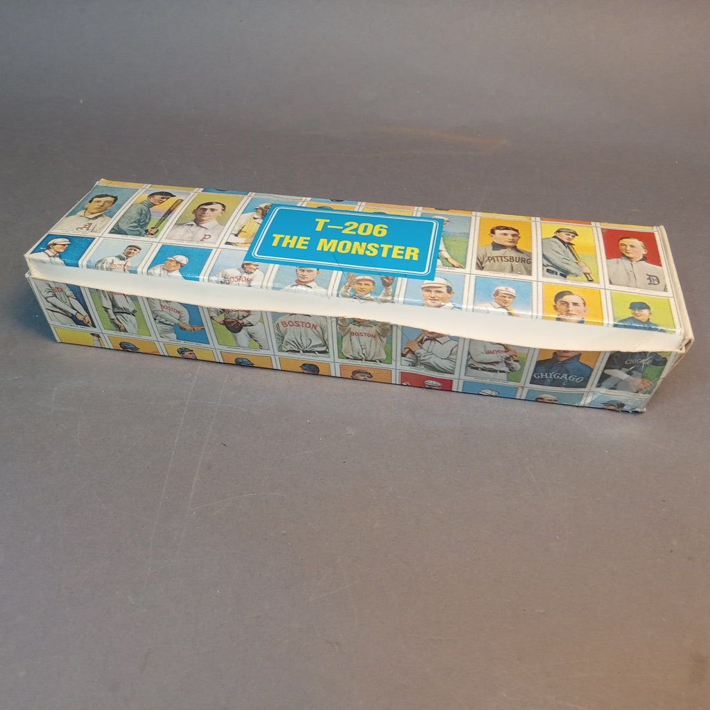 T-206 The Monster Base Ball Series Cards - image 11 of 12