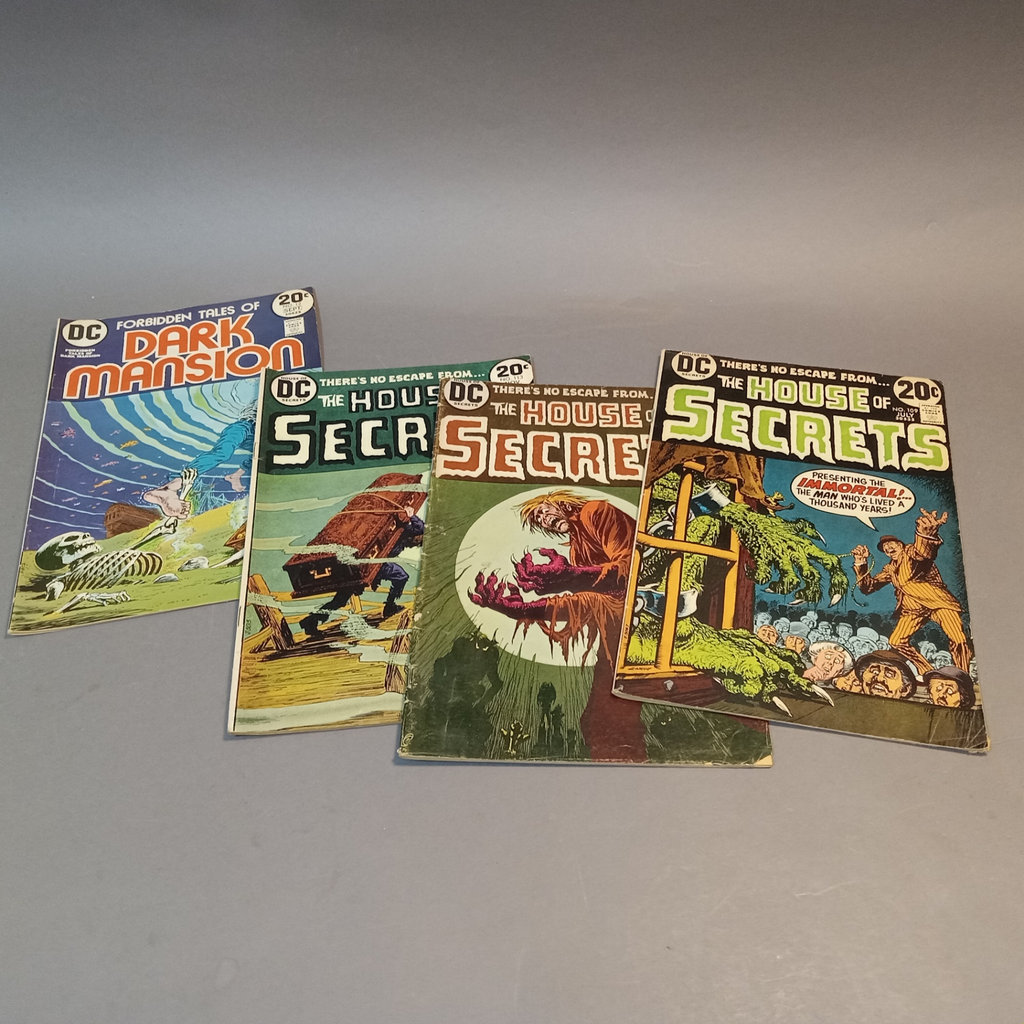 Vintage 1970s DC Comics - image 9 of 25