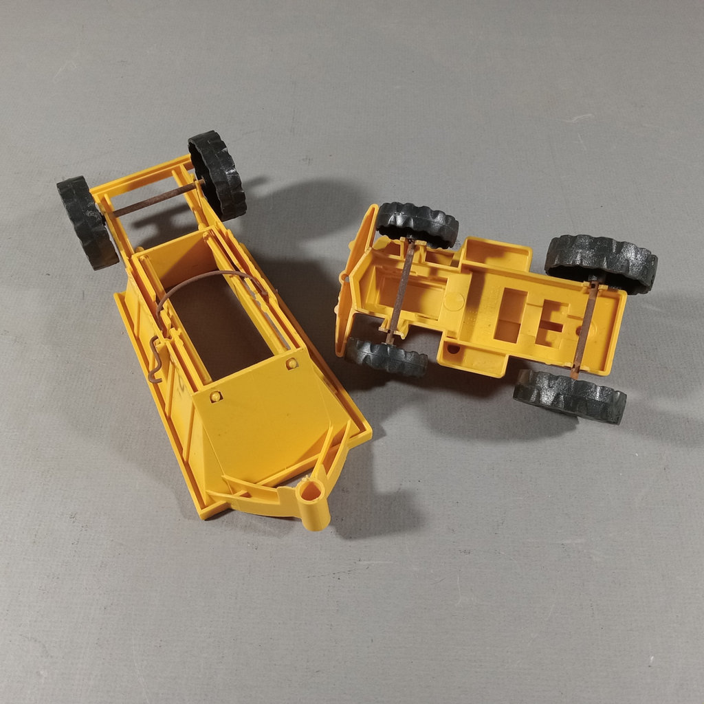 Vintage Caterpiller Toys - image 4 of 12