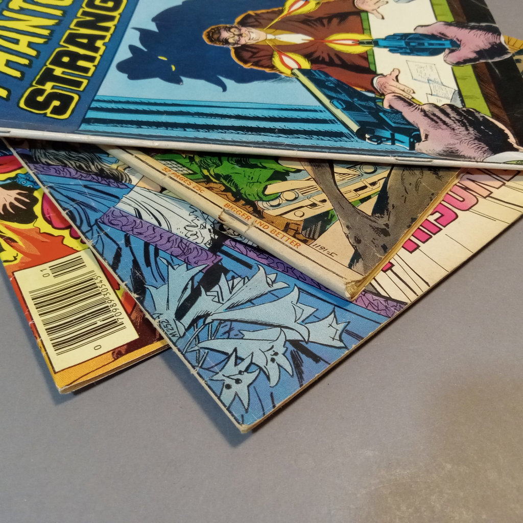 Vintage 1970s DC Comics - image 21 of 25