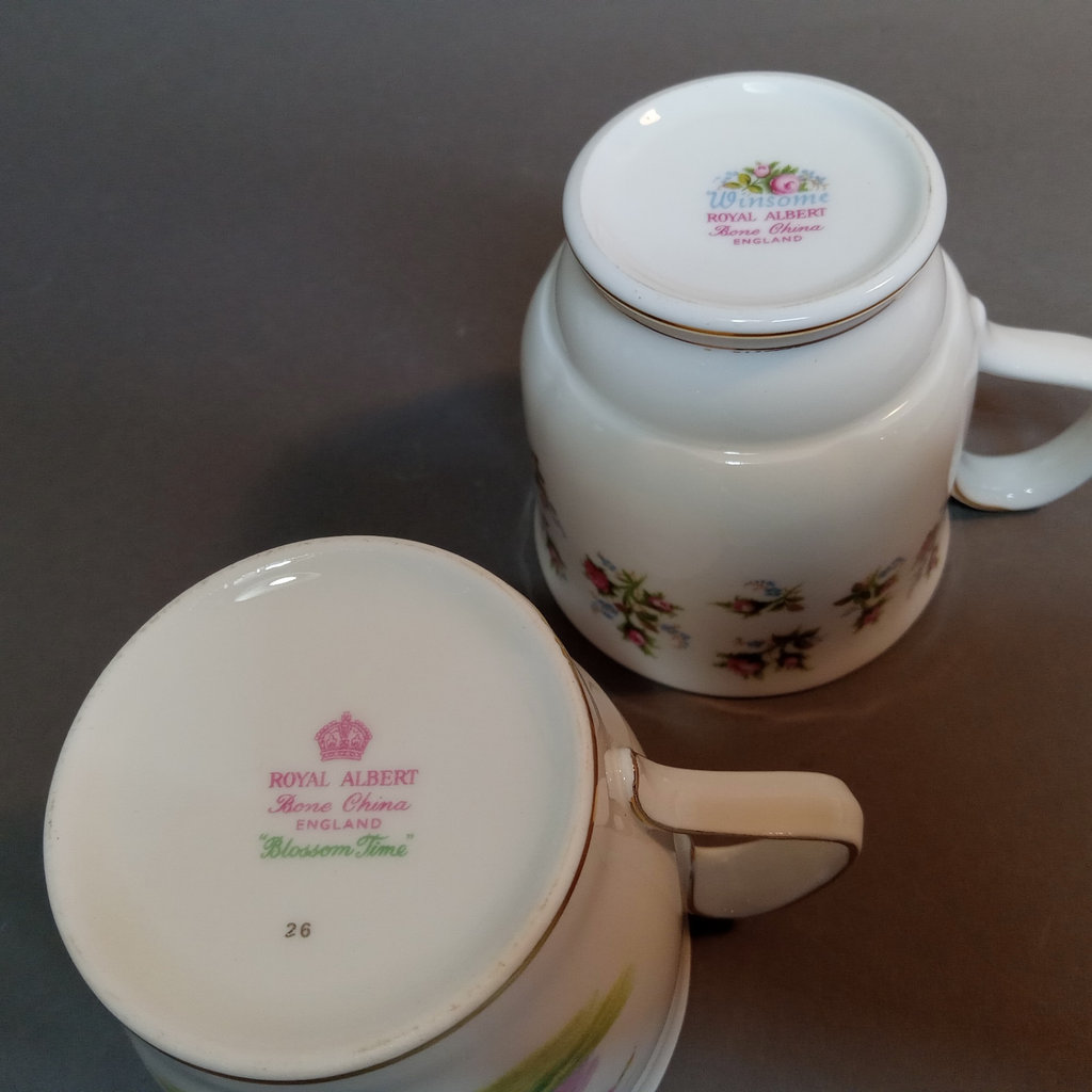 Royal Albert Mixed Bone China - image 15 of 15