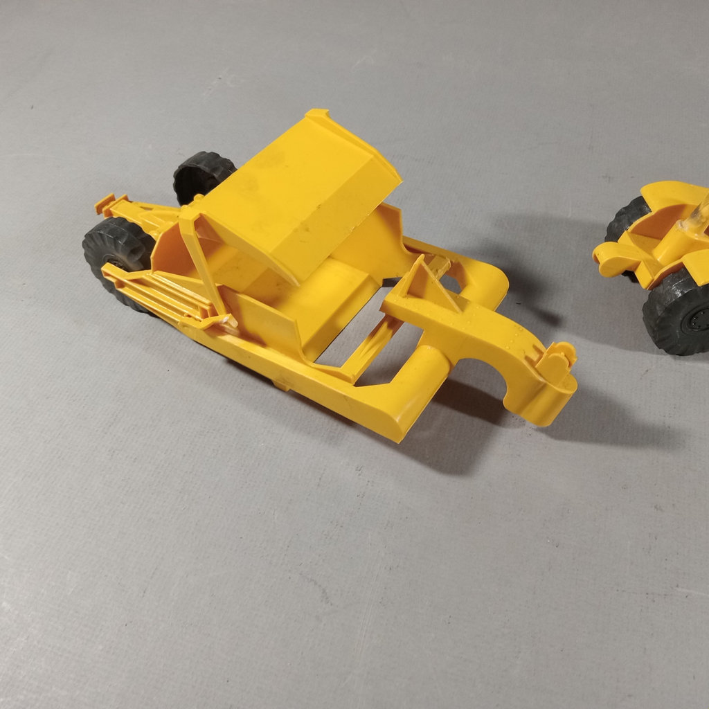 Vintage Caterpiller Toys - image 7 of 12