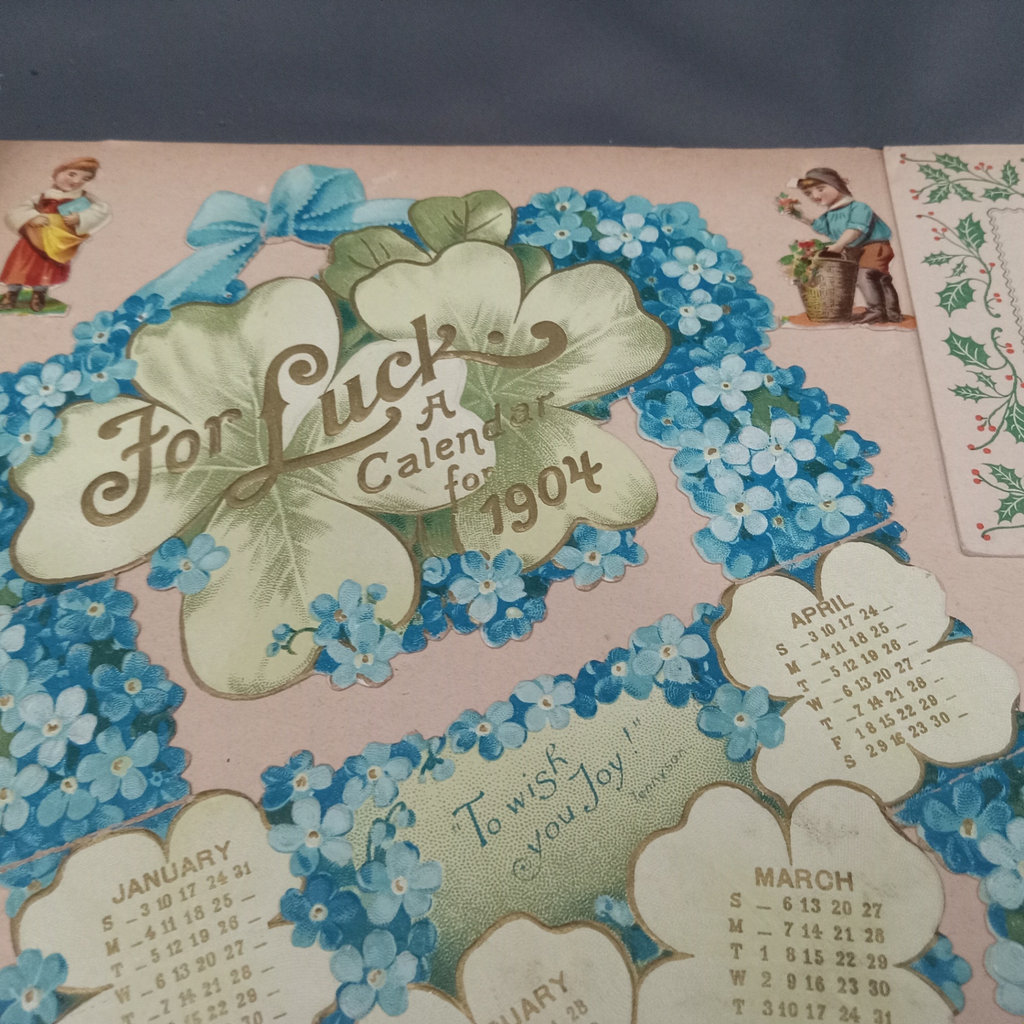 Antique Scrapbooks - Whimsical - image 23 of 25