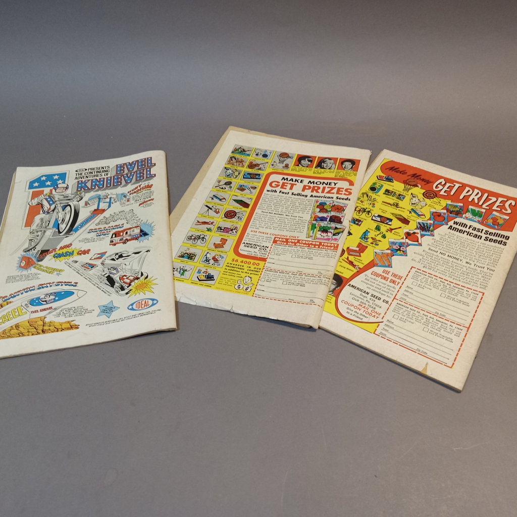 Vintage 1970s DC Comics - image 17 of 25