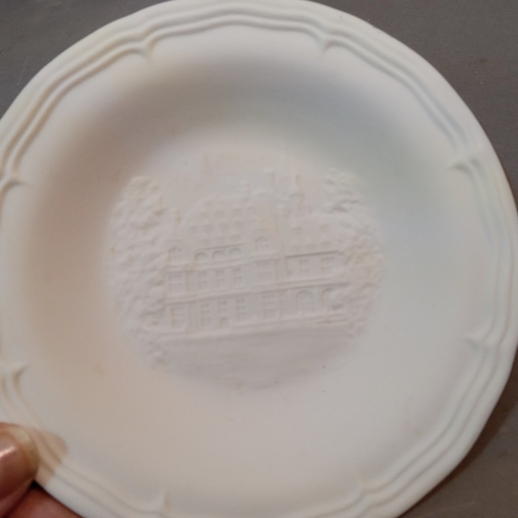 German Porcelain Collector Plates - image 3 of 17