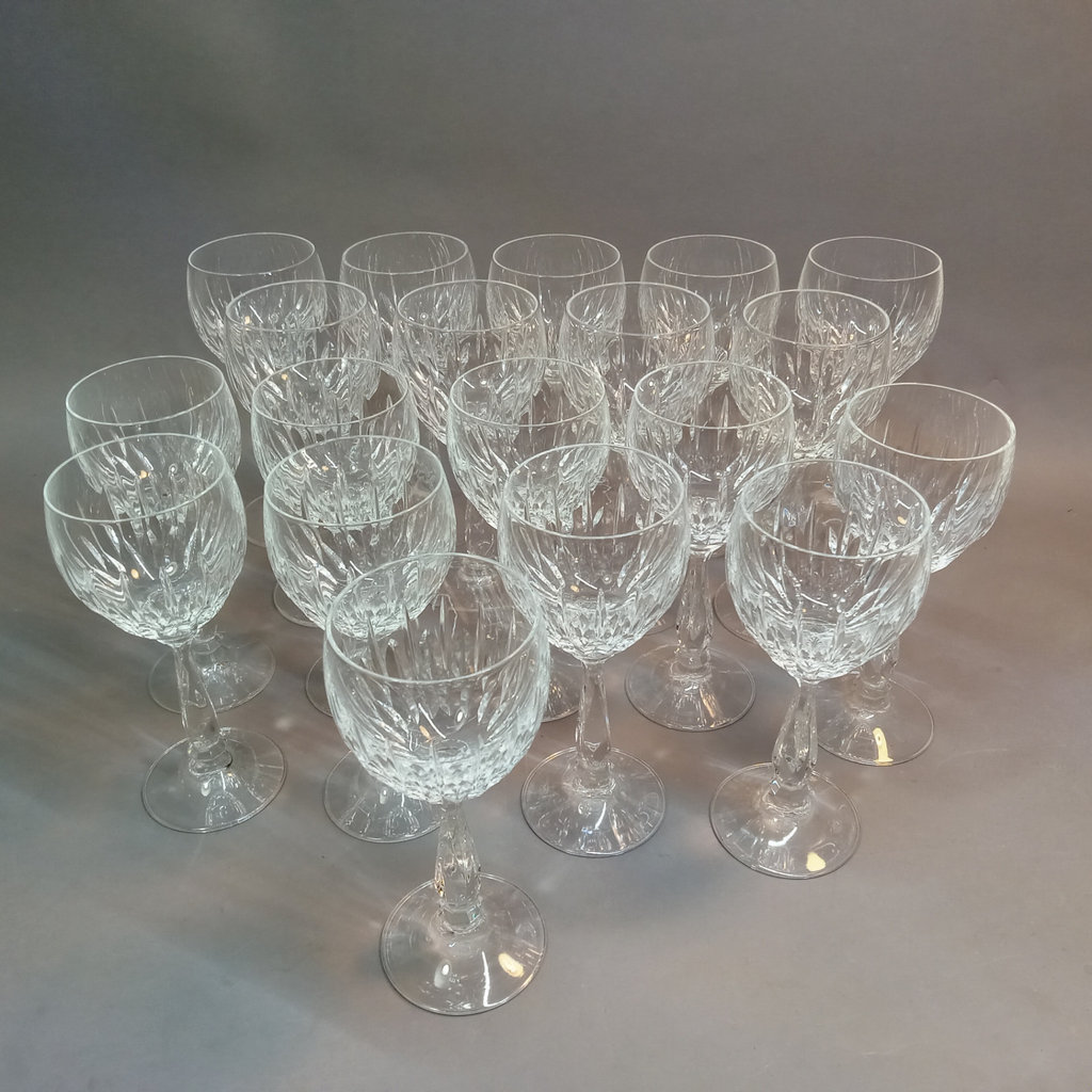 Schott-Zwiesel German Crystal Stemware - image 1 of 6