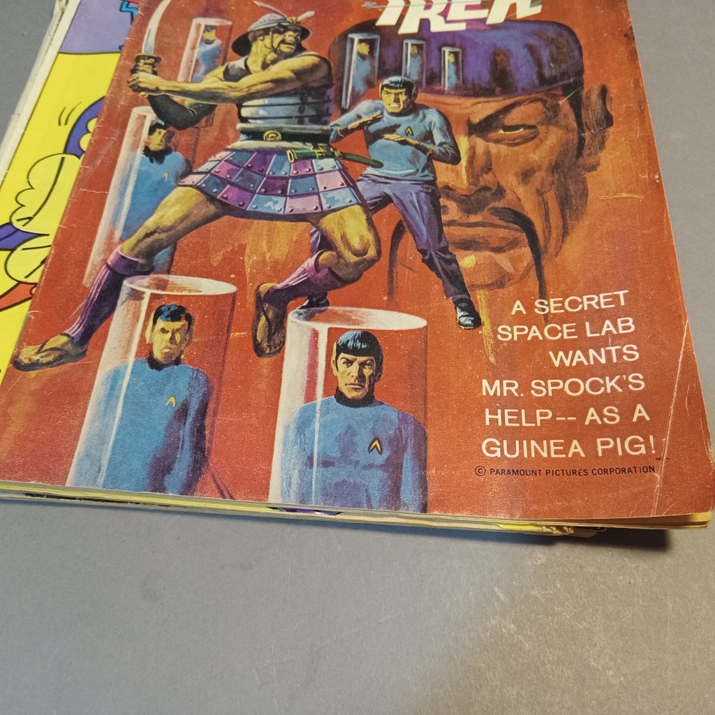 Vintage Comics 1940s - 1970s - image 21 of 24