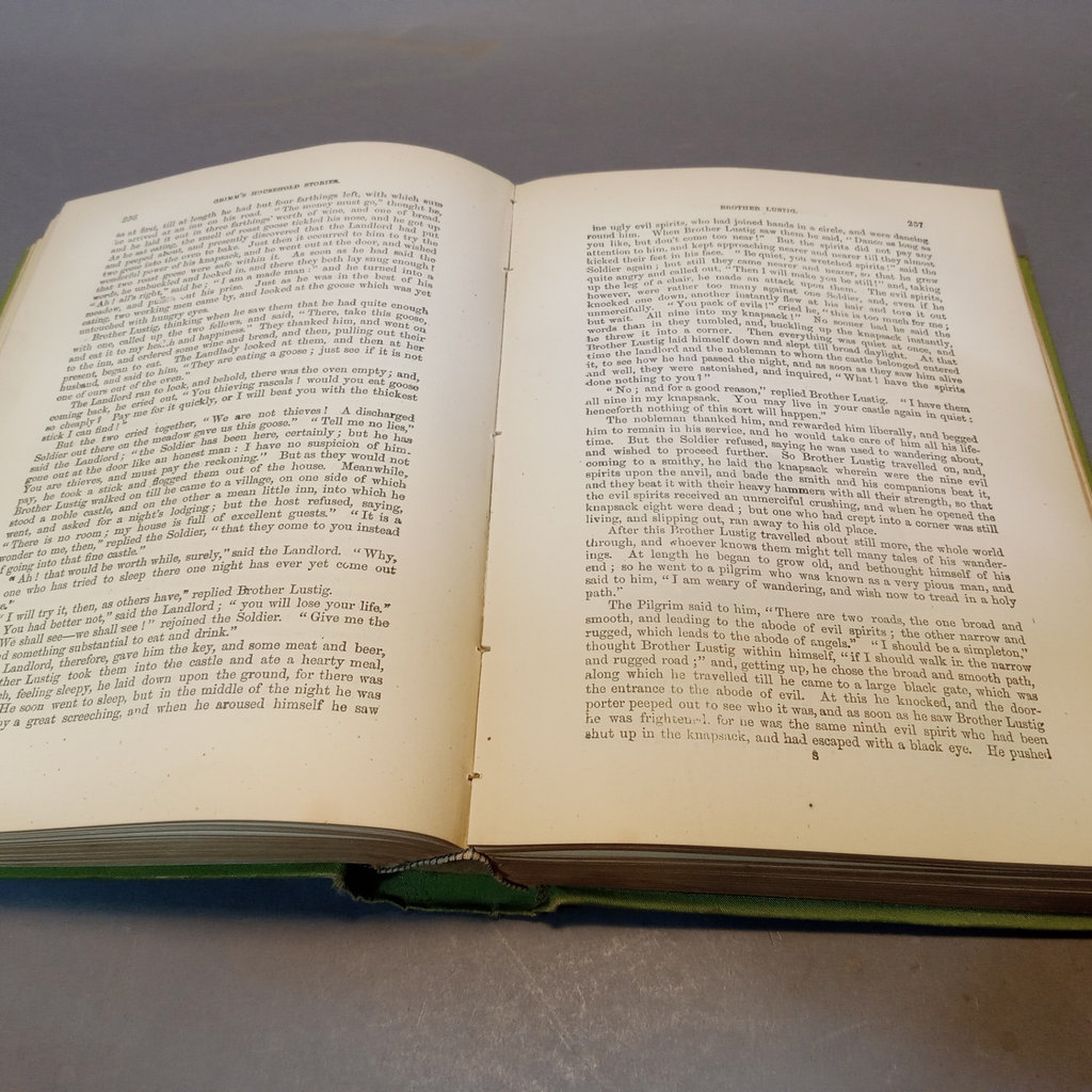 Antique Children's Books - image 8 of 29