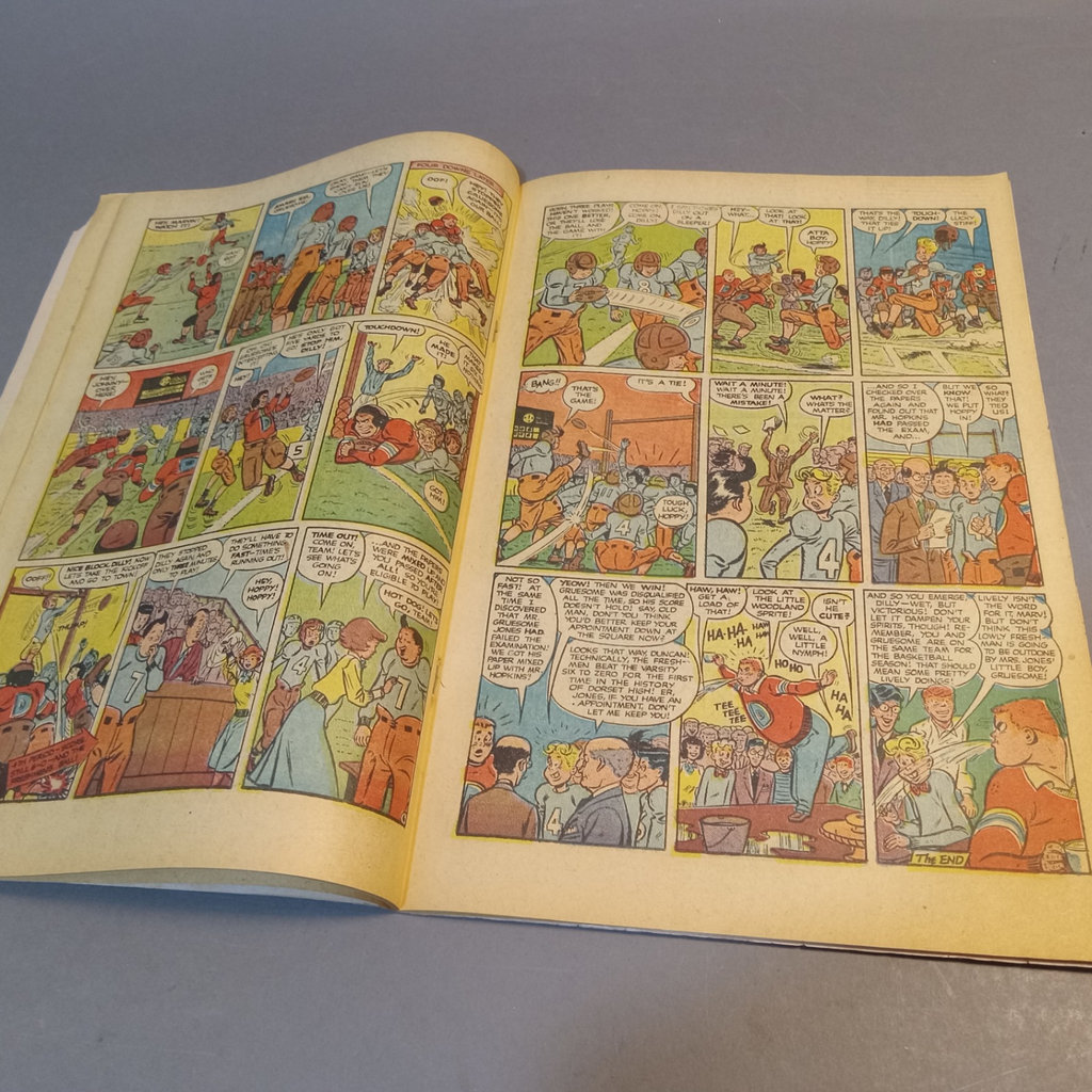 Vintage Comics 1940s - 1970s - image 5 of 24