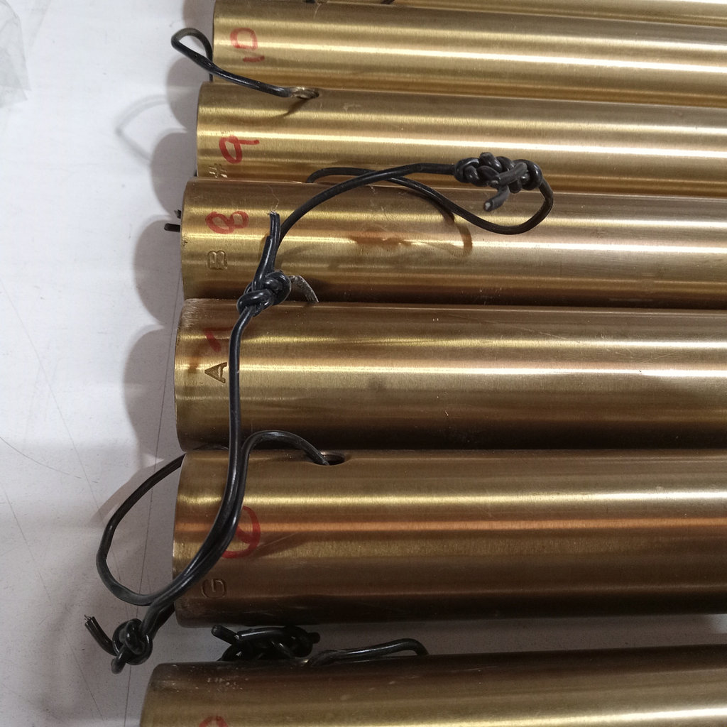 J.C. Deagan Inc. Tubular Bells / Orchestral Chimes - image 5 of 16
